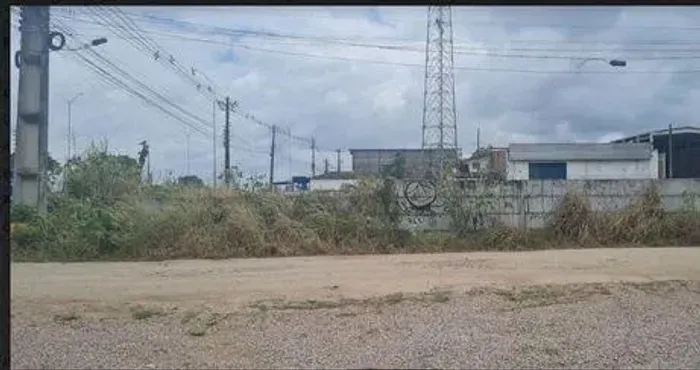 ÁREA PARA LOCAÇÃO EM CONDE / PB NO BAIRRO CONDE
