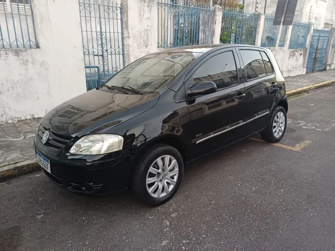 Volkswagen Fox City 1.0mi/ 1.0mi Total Flex 8V 3P 2009