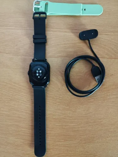 Título para o anúncio: Smartwatch Amazfit Completo + Pulseira Extra