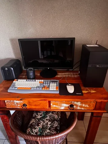 Computador novo completo