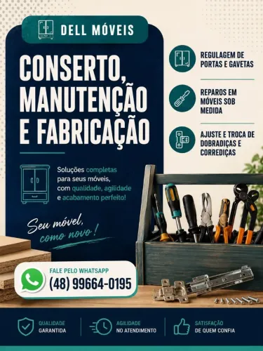 Serviço de Marcenaria