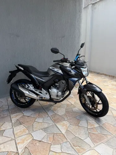Twister 250cc