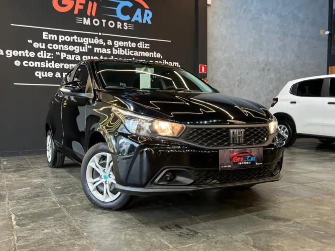 Fiat Argo Drive 1.0 6V Flex 2025