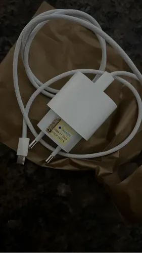 Carregador de iPhone TIPO C