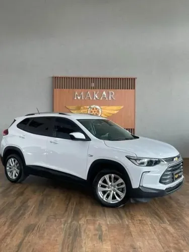 Chevrolet Tracker LTZ 1.0 Turbo 12V Flex AUT 2021
