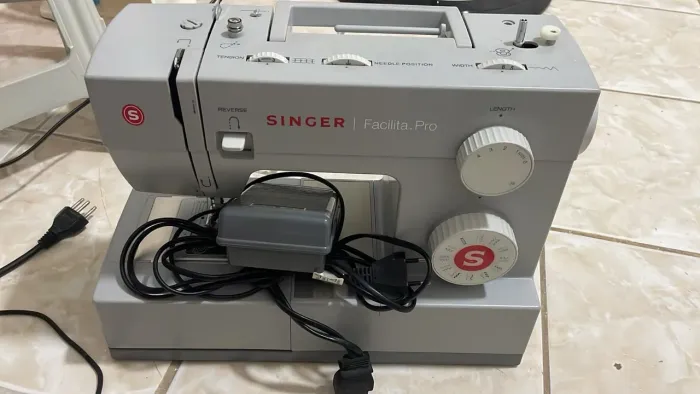 Máquina Facilita Pro