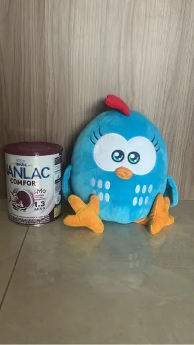 Galinha pintadinha pelúcia original