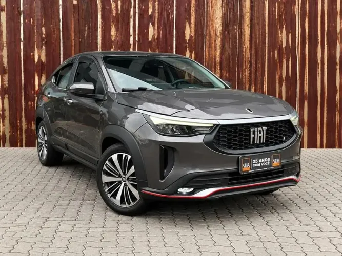 Fiat Fastback Audace 1.0 200 T. Flex AUT 2023