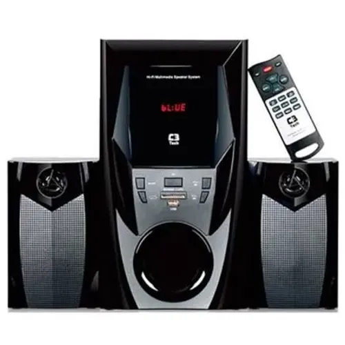 Home theater 2.1 com Bluetooth 