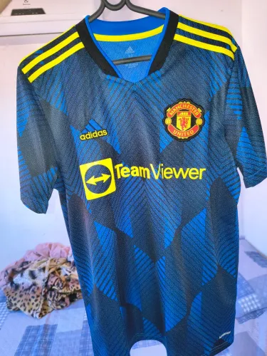Camisa Oficial do Manchester United 
