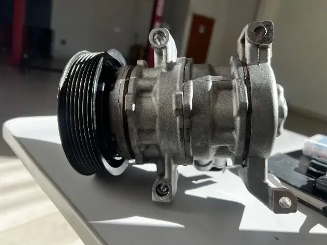 Compressor Hilux 2016/2014 Ar condicionado