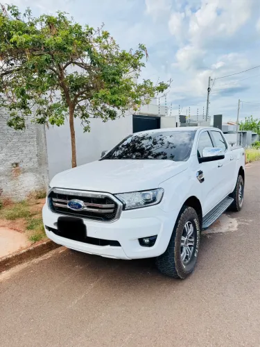 Ford Ranger XLT 3.2 20V 4X4 CD Diesel Aut. 2022