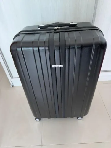 Mala de viagem Sansonite de 23 kg