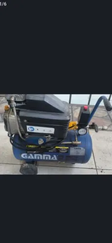 Vendo compressor em ótimo estado de conservação