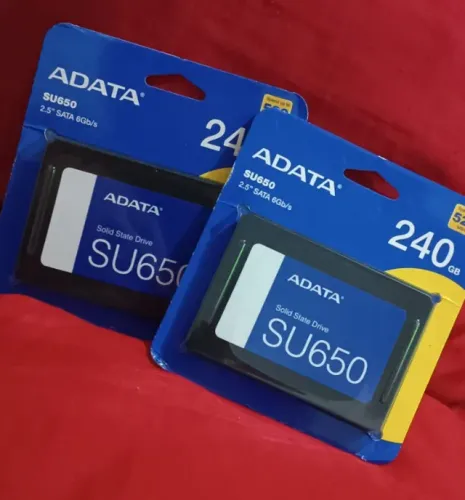 SSD Adata Ultimate/ 240GB (NOVO)