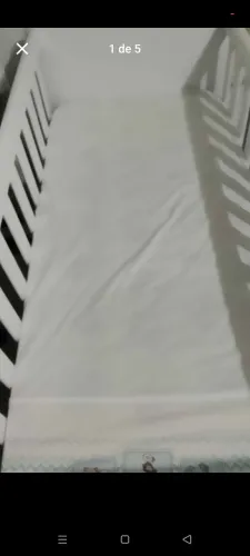 Berço de bebê com colchão , cama do homem aranha infantil, cadeirinha de alimentação para 
