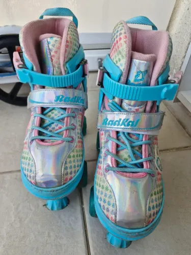 Patins triline