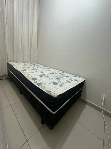 Cama de Solteiro com COLCHÃO
