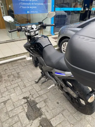 Fazer 250