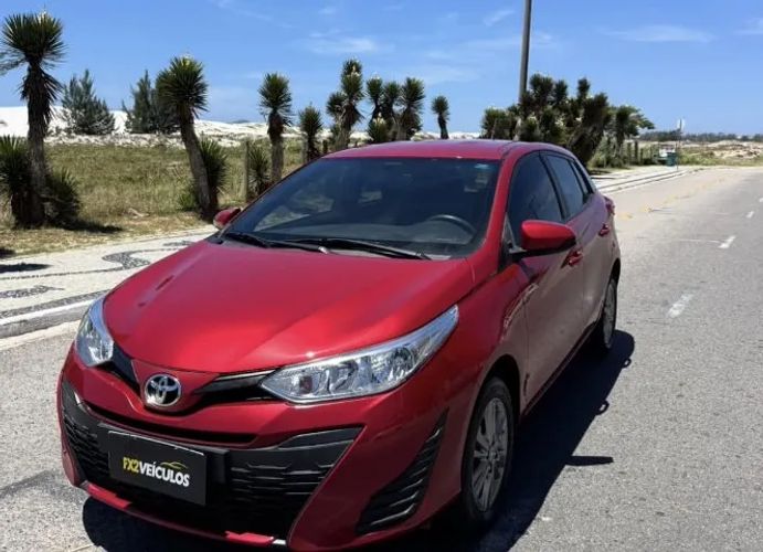 Imagem de Toyota Yaris XL Plus Con. 1.5 Flex 16V 5P AUT 2022