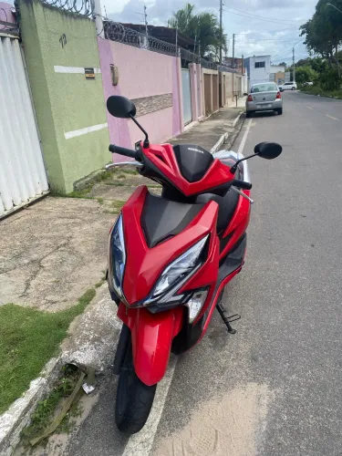 Honda Elite 125 Ano 2021 à venda