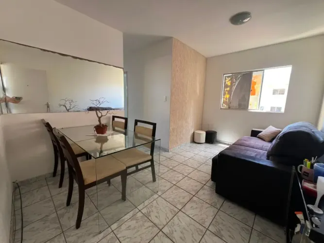 Apartamento para locação no CONDOMÍNIO PARQUE DOS CANTORES, BEBEDOURO, Maceió, AL