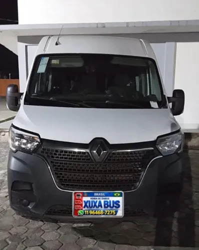 Renault Master 2.3 DCI Furgão 16V Diesel 2025