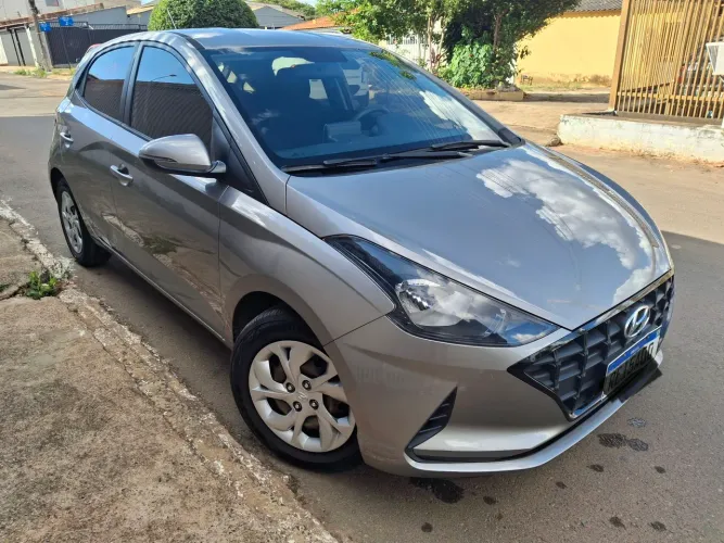 Hyundai HB20 Vision 1.0 Flex 12V MEC 2021