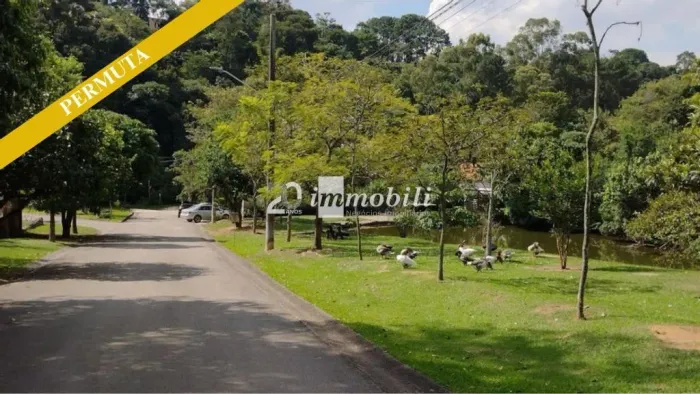 Terreno à venda em Carapicuíba, Granja Viana, Jardim Colonial