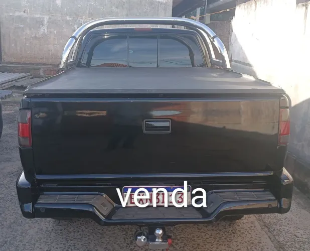 Chevrolet S10 Pick-up Luxe 2.2 MPFI / EFI 1997