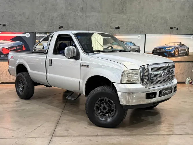 Ford F-250 XLT 3.9 4X4 TB Diesel 2007