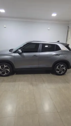Hyundai Creta Limited 1.0 TB 12V Flex AUT 2024