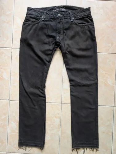 robin's jean studded jeans