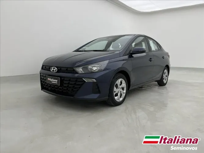 Hyundai HB20S Comfort 1.0 Flex 12V Mec. 2026