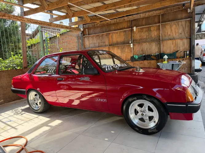 Chevrolet Chevette L / SL / Sl/e / DL / SE 1.6 1992