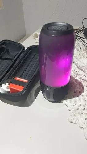 Caixa JBL original pulse 3