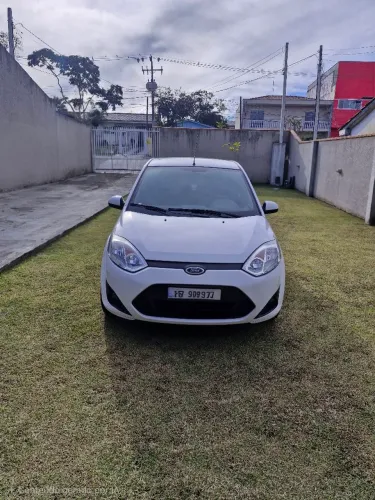 Ford Fiesta 1.6 8V Flex/class 1.6 8V Flex 5P 2013
