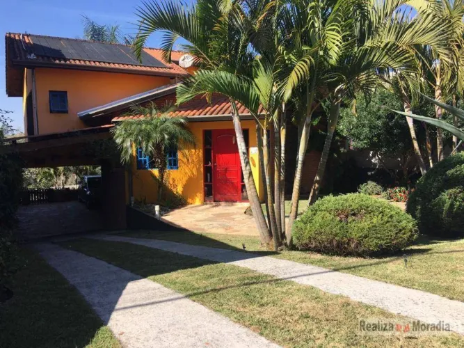 Condomínio Paysage Vert - Casa à venda - 3 suítes - Vargem Grande Paulista