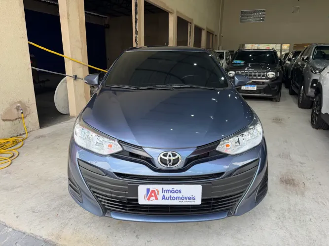Toyota Yaris XL Live Sedan 1.5 Flex 16V 4P AUT 2021