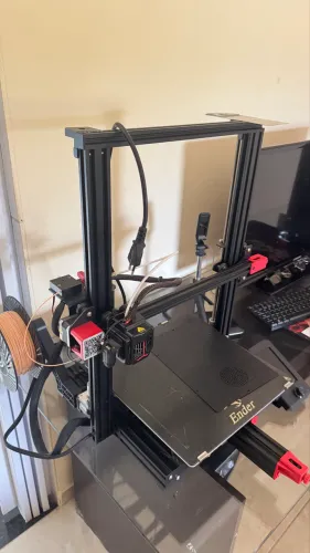 Impressora 3d ender 3 barato