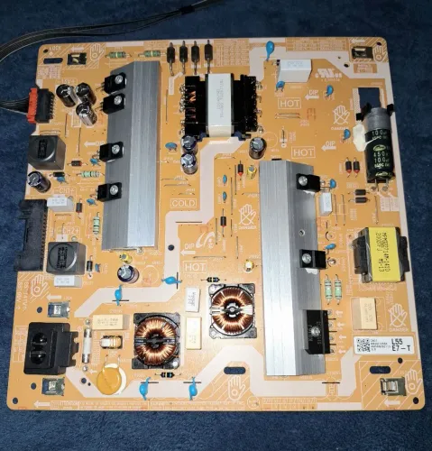 Placa de força Samsung QN50q60tagxzd