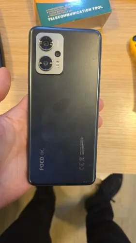 Smartphone Poco X4 GT 256GB 16GB Ram