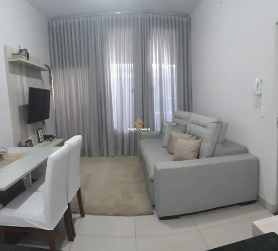 Casa Semi-Mobiliada - 02 Quartos sendo 01 Suíte Plena - Plano Diretor Norte