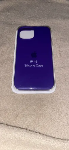 Vende-se capinha do iPhone 15 normal