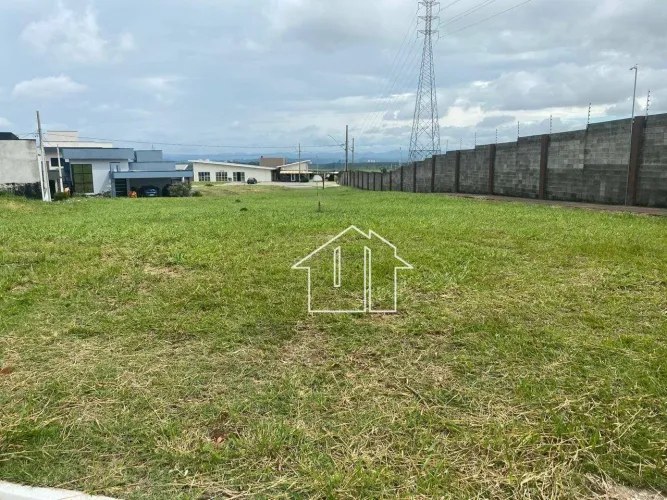 Terreno à venda, 320 m² por R$ 695.000,00 - Reserva Aruana - São José dos Campos/SP