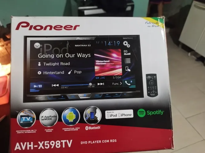 Multimídia Pioneer