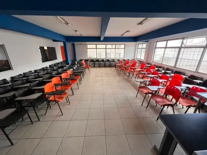 Cadeira Escolar/Universitária
