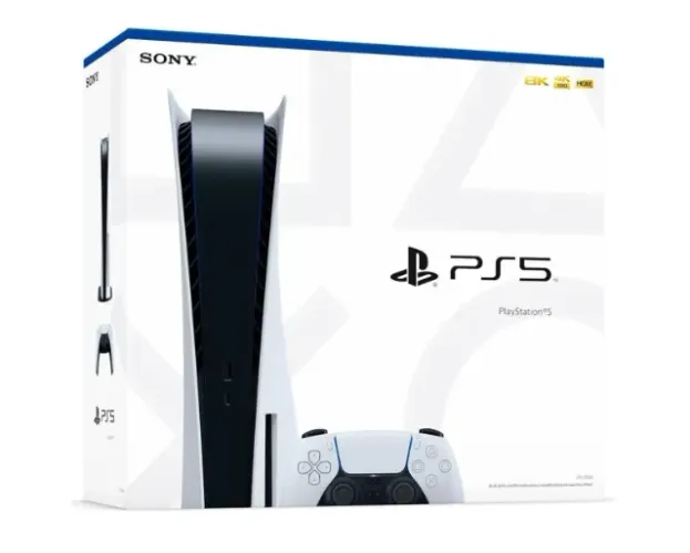 Playstation 5 (com leitor de disco)