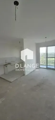 Apartamento à venda no bairro Cidade Satélite Íris em Campinas - SP