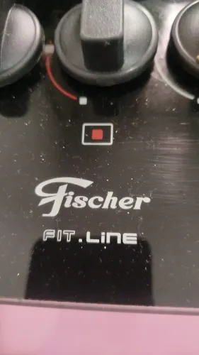 Cooktop a Gás Fischer 5 Bocas Fit Line